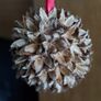 Christmas beech baubles Image 5