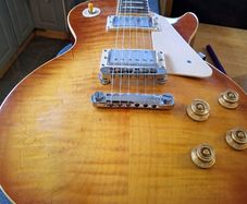 Gibson les paul Traditional