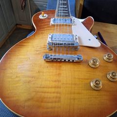 Gibson les paul Traditional