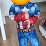 Captain America kids costumes Image 4