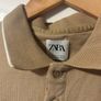 Zara men's polo shirt Image 2