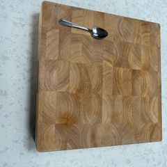 Wood Chopping Board