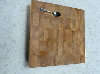 Wood Chopping Board