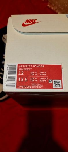 air force mid stussy UK 11