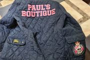 2 pauls Boutique jackets worn and in very good condition large and medium