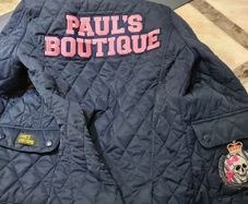 2 pauls Boutique jackets worn and in very good condition large and medium