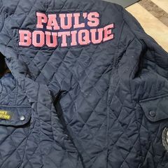 2 pauls Boutique jackets worn and in very good condition large and medium