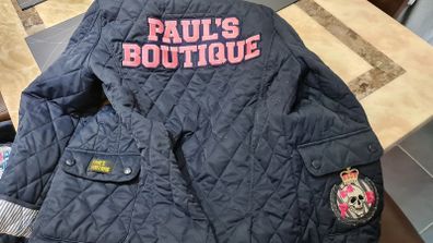 2 pauls Boutique jackets worn and in very good condition large and medium