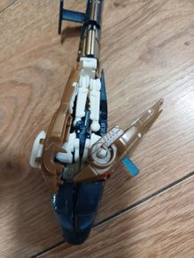 Transformers Blazemaster