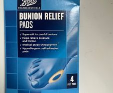 Bunion Pads
