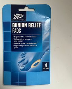 Bunion Pads