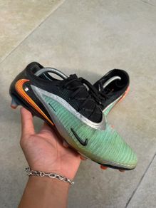 Nike Phantom 6 Elite Low Elite Chrome Black IH3862-001