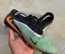 Nike Phantom 6 Elite Low Elite Chrome Black IH3862-001