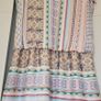 K-KOU Madrid tribal fringed dress Sz 44EU ( Fit 10-12UK) - Bnwot Rrp 99.99 Image 5