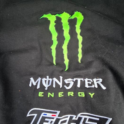 monster energy tech 3 racing  hoodie