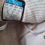 Hoka clifton 9 white Size 10 eu 44.5 in excellent condition Image 9