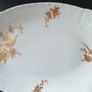 Royal Grafton  Golden Paradise Birds Sandwich Plate Image 3