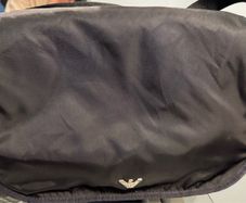 Armani Nappy/Changing Bag