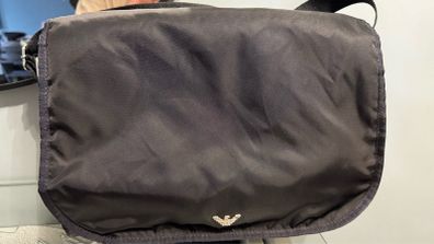 Armani Nappy/Changing Bag