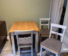 Kitchen table and chairs
