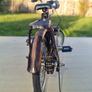 Handmade retro-style metal bicycle miniature Image 4