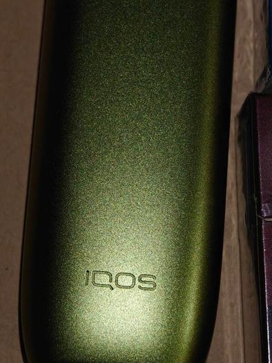 IQOS ILUMA with 3 New packs of 20 sticks each