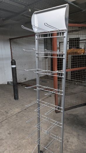 Shop display stand