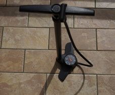 SKS Airkompressor 12.0 track pump