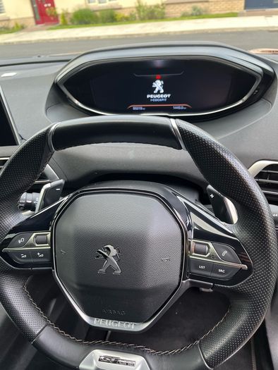 2019 Peugeot 3008