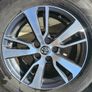 Genuine Toyota RAV4, Nissan, Mazda 17" Alloys & Tyres Image 4