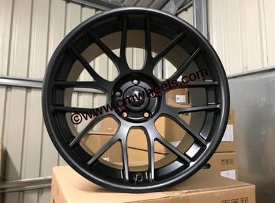 19" Inch Strom Str2 Rc Alloy Wheels Bmw E90 E91 E92 E93 F10 F11 F30 F31 F33 M3 4 5 Series 5x120