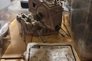 Vintage Star Wars Scout Walker/AT-ST Complete with Instructions
