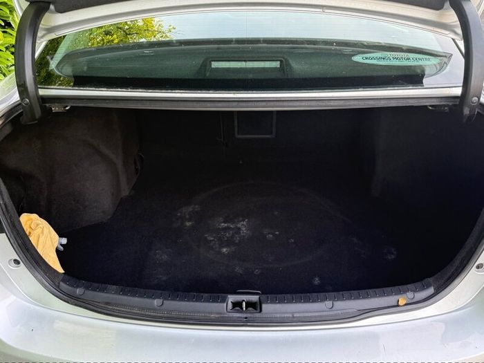 Toyota Avensis 2015