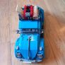 Bettle car Lego compatible Image 5
