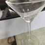 Dartington Cryctal Set Of 4 Martini Cocktale Glasses. Stamped Image 2