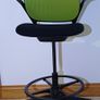 Steelcase Cobi Fabric Stools Image 4