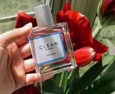 Clean classic pure soap perfume
