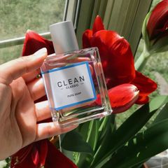 Clean classic pure soap perfume