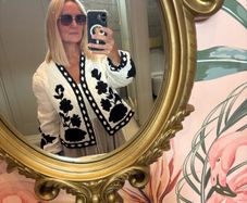 gallery monochrome jacket