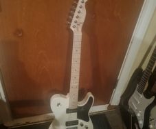 custom telecaster p90 (unbranded)