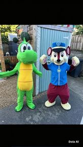 Mascots
