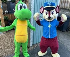 Mascots
