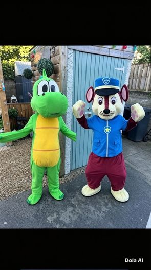 Mascots