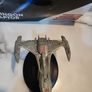 star trek eaglemoss klingon raptor Image 3