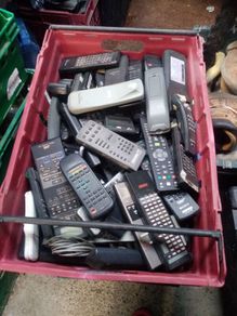 remote controls clemence