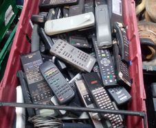 remote controls clemence