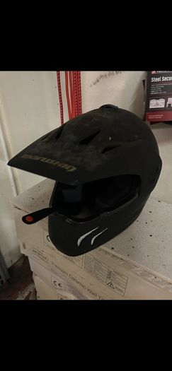 Motorcross helmets for sale