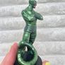 Disney Marvel Spider-Man Scorpion cake topper approx. 9.5 cm. Used Please see photos Image 9