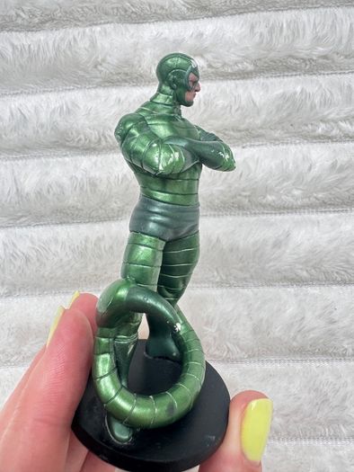 Disney Marvel Spider-Man Scorpion cake topper approx. 9.5 cm. Used Please see photos