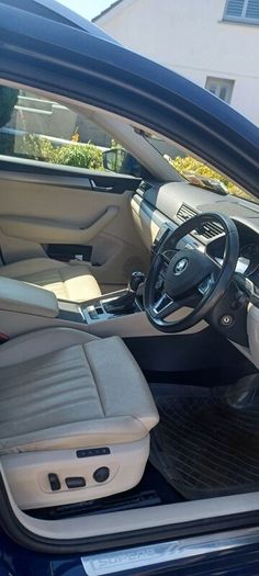 Skoda Superb 2017